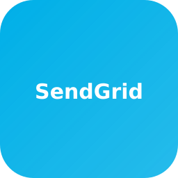 SendGrid entegrasyonu logosu