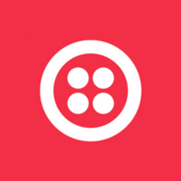 Twilio entegrasyonu logosu