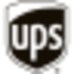 UPS entegrasyonu logosu