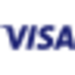 Visa entegrasyonu logosu
